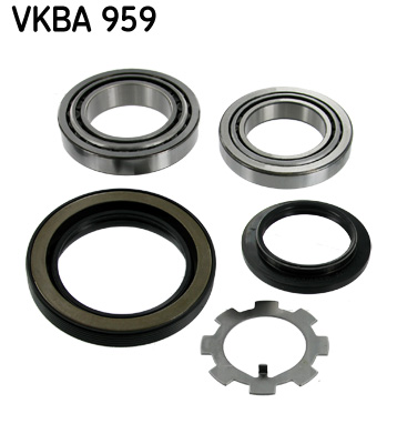 Set rulment roata VKBA 959 SKF